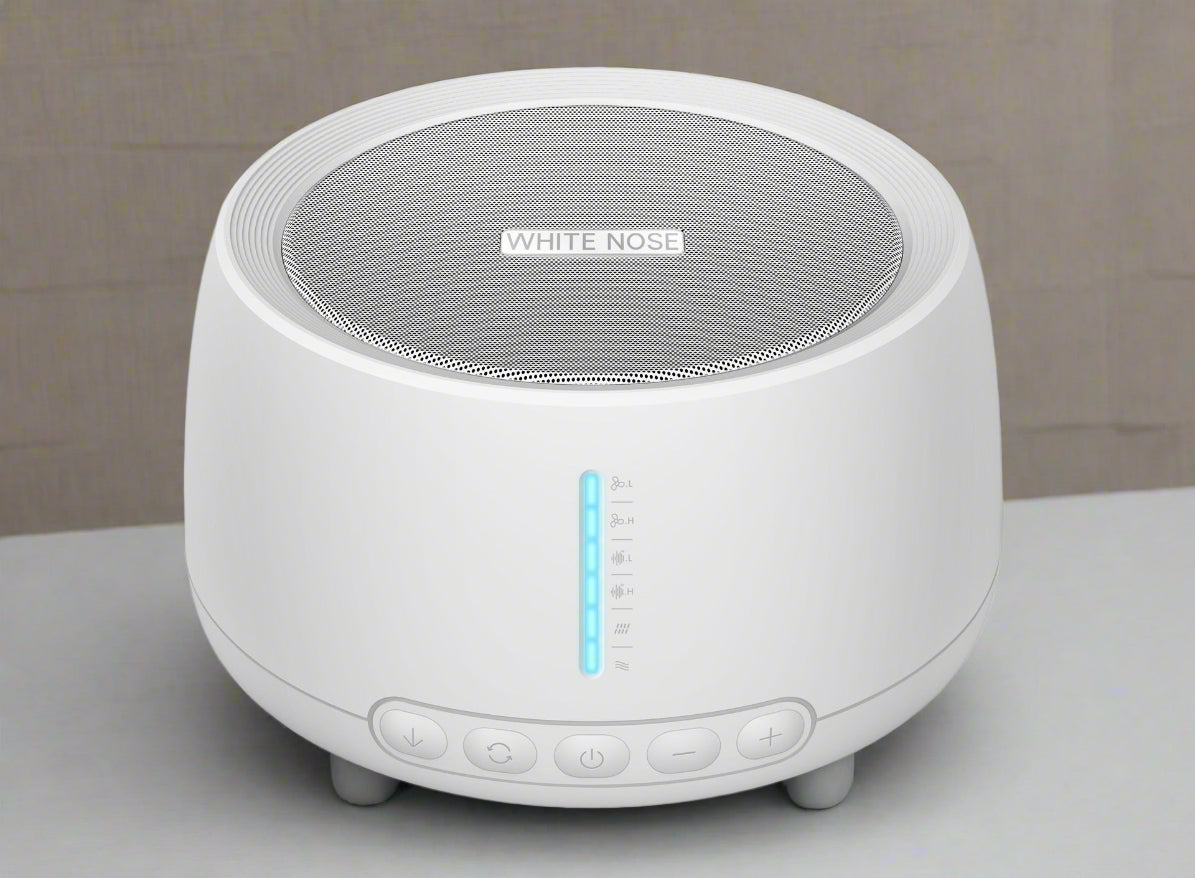 Sleniq White Noise Sleep Aid Machine