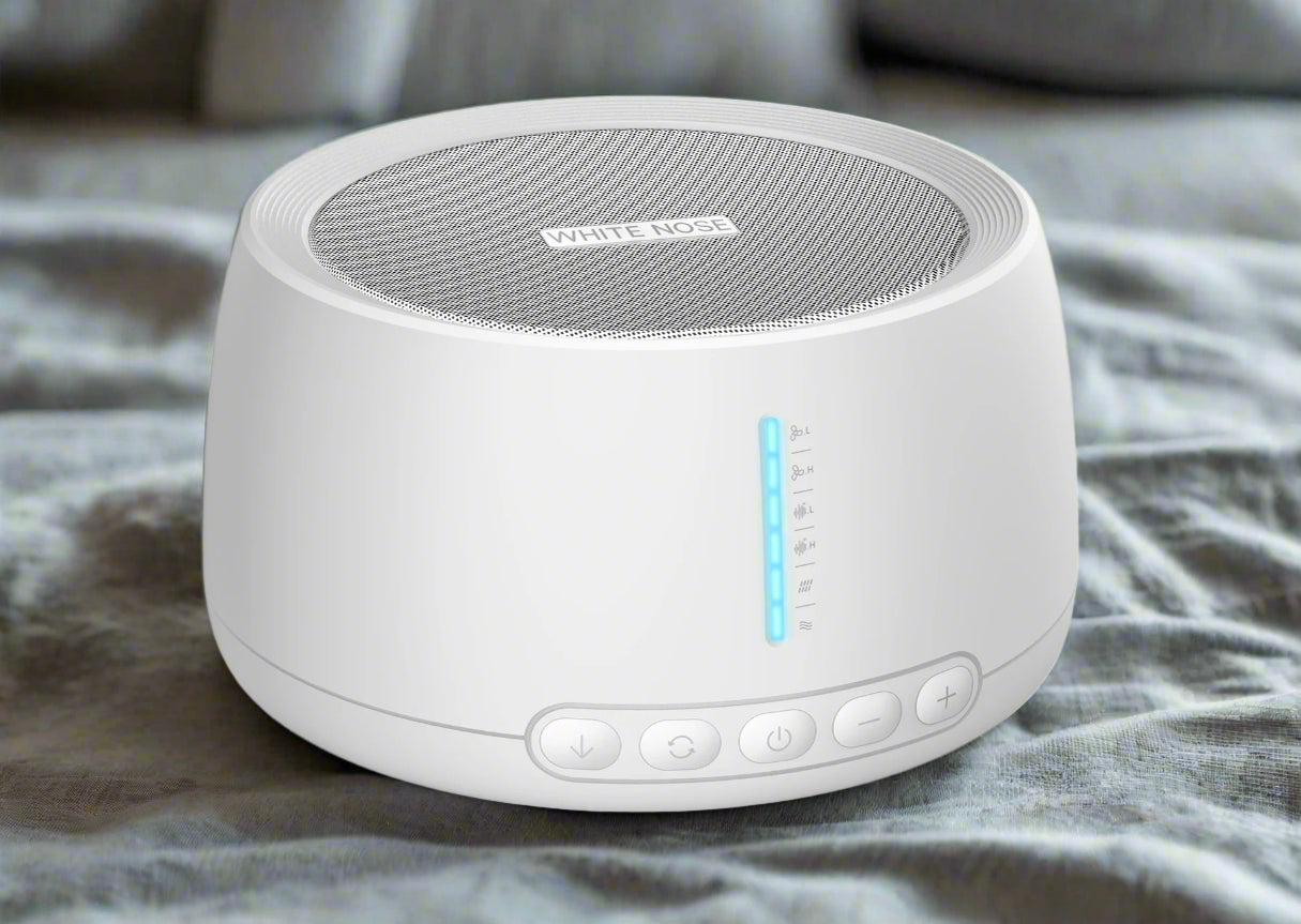 Sleniq White Noise Sleep Aid Machine