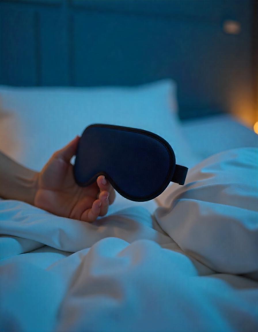Sleniq Blackout 3D Eye Mask