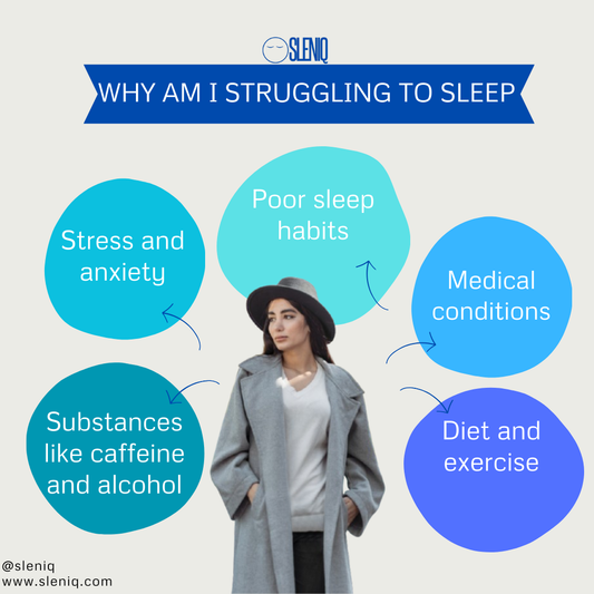 The Surprising Impact of Diet and Exercise on Your Sleep