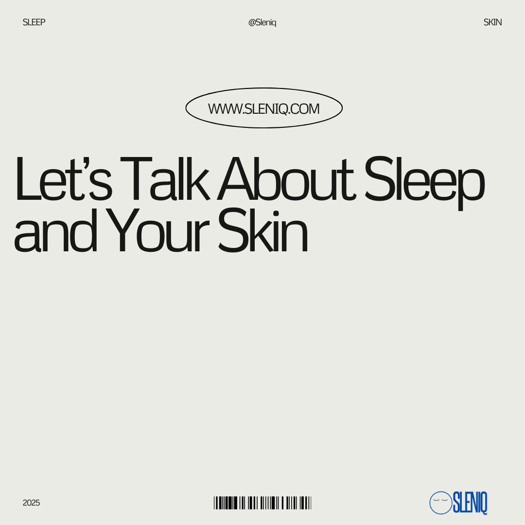 Improving Your Sleep With Skincare, Humidifier And More...