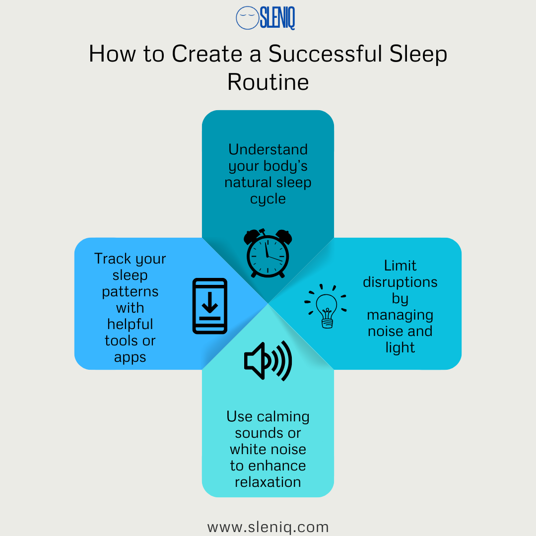 Unleash Your Potential: How to Conquer Your Sleep and Be Your Best Self