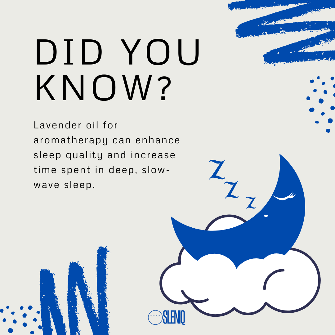 How to Use Lavender Oil for Sleep
