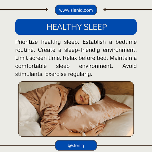 7 Essentials for Quality Sleep