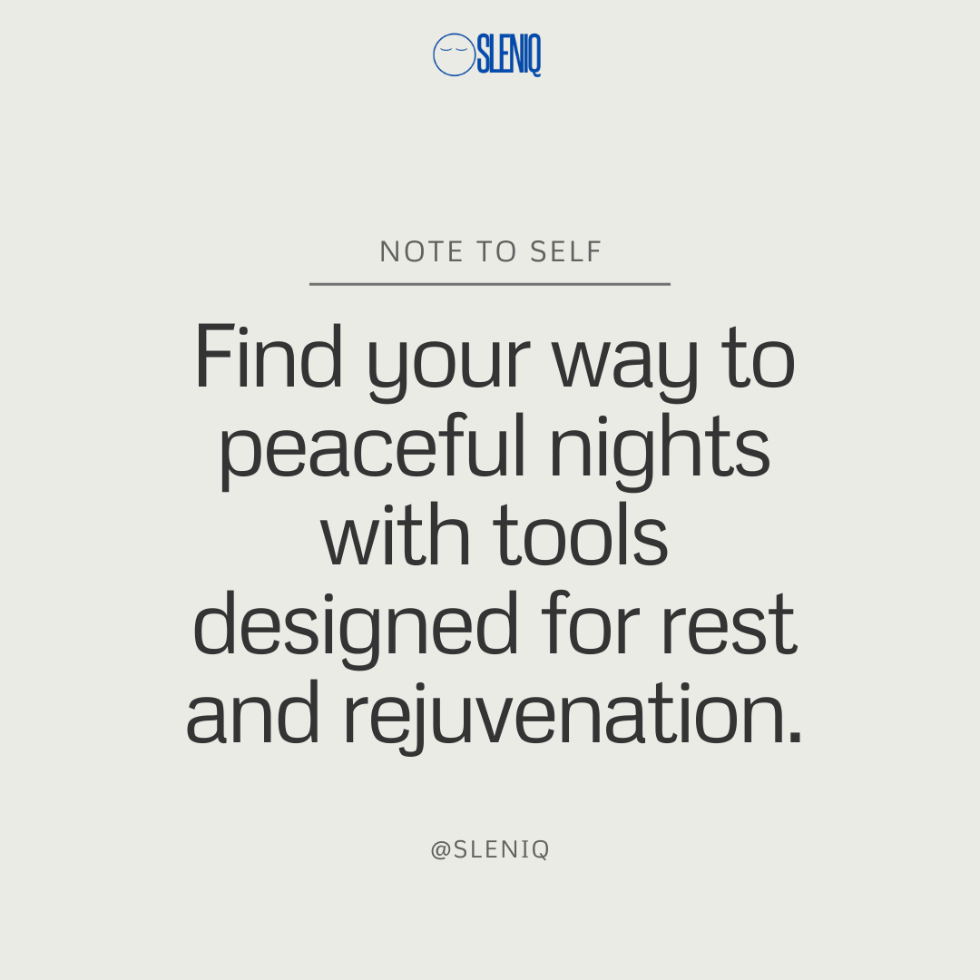 5 Expert Tips for a Peaceful Sleep
