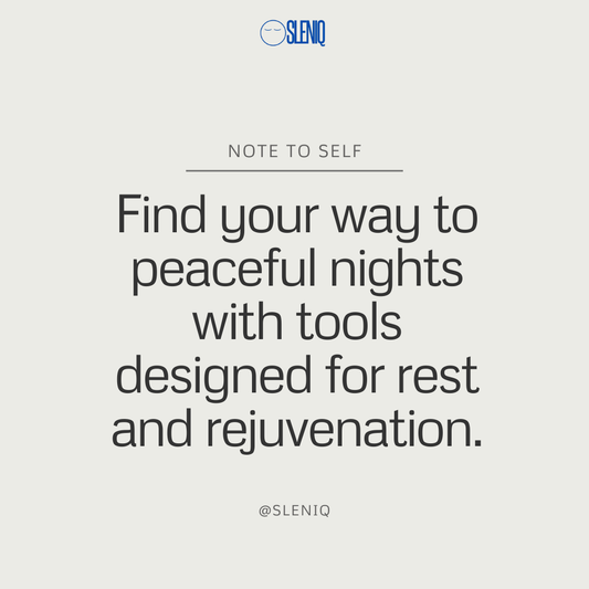 5 Expert Tips for a Peaceful Sleep