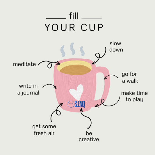Lack of Sleep, Lets Fill Your Cup