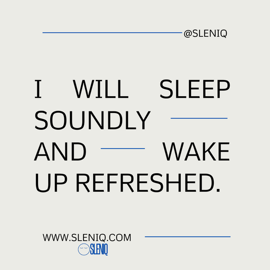 Benefits of Waking Up Refreshed