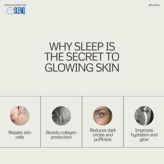 Why Sleep is the Key to Achieving Glowing Skin