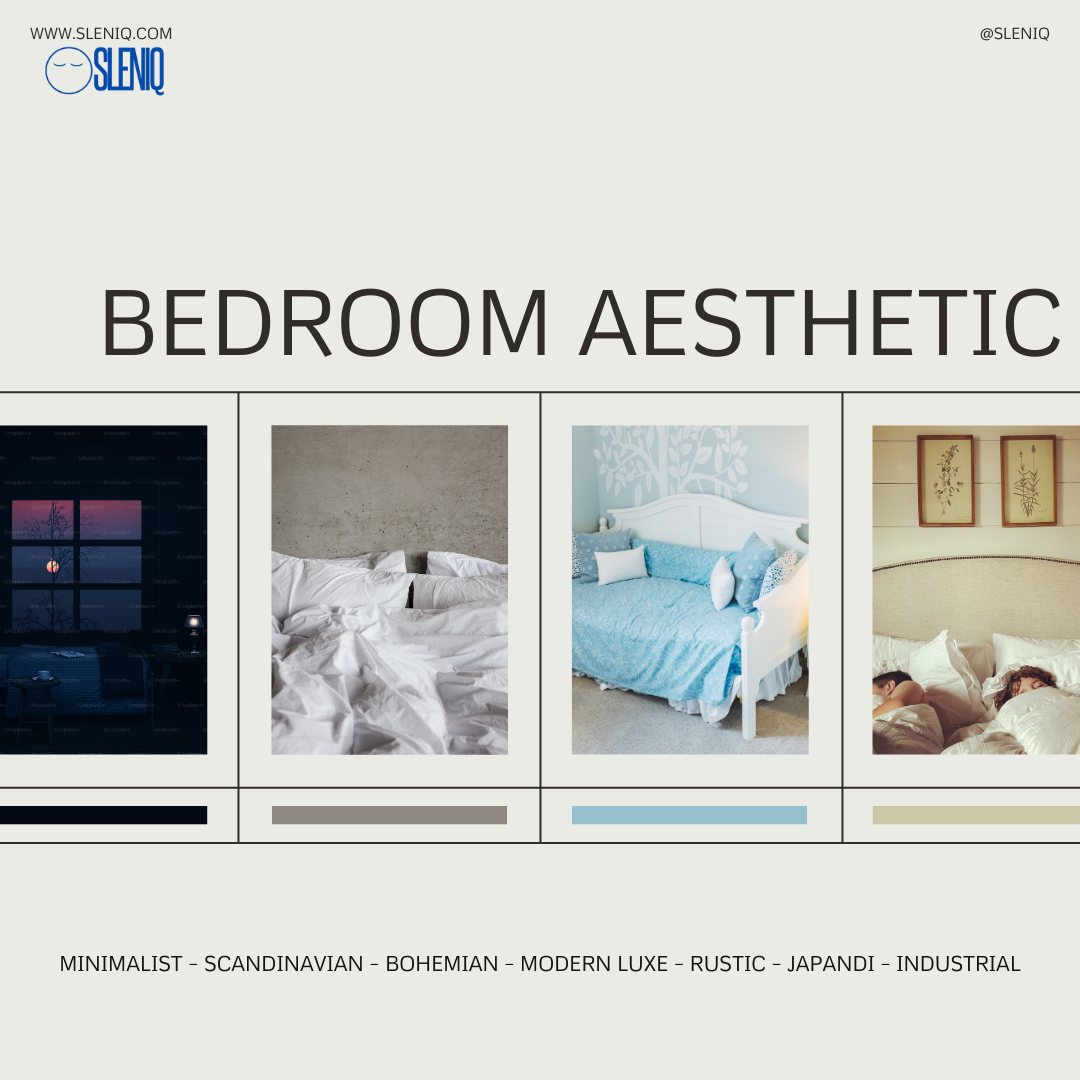 Revamp Your Bedroom Aesthetics