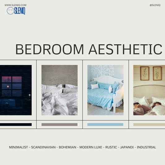 Revamp Your Bedroom Aesthetics