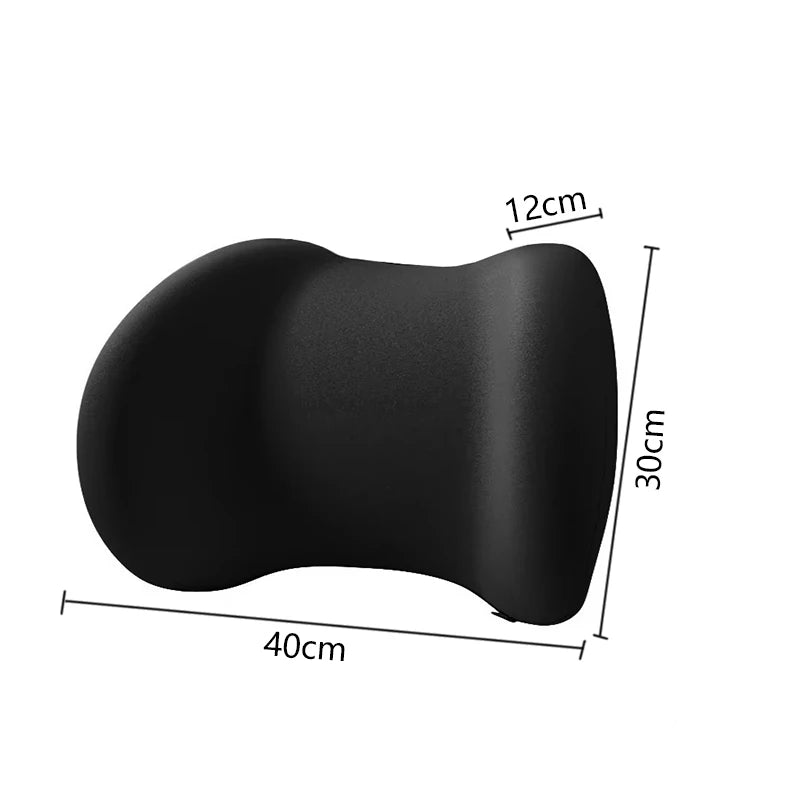 Special Waist Support Pad Sleep Waist Pillow Ergonomic Soft Cozy Memory Foam Bed Waist Relief Back Cushion