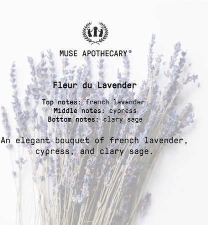 Pillow Ritual - Aromatic, Calming and Relaxing Pillow Mist, Linen and Fabric Spray - Infused with Natural Aromatherapy Essential Oils - 8 Oz, Fleur Du Lavender